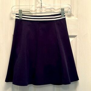 Cute Navy Skirt